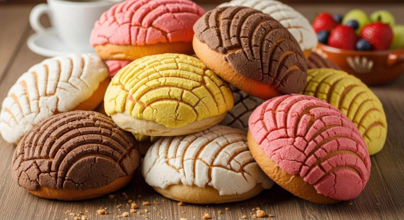 Pan Dulce