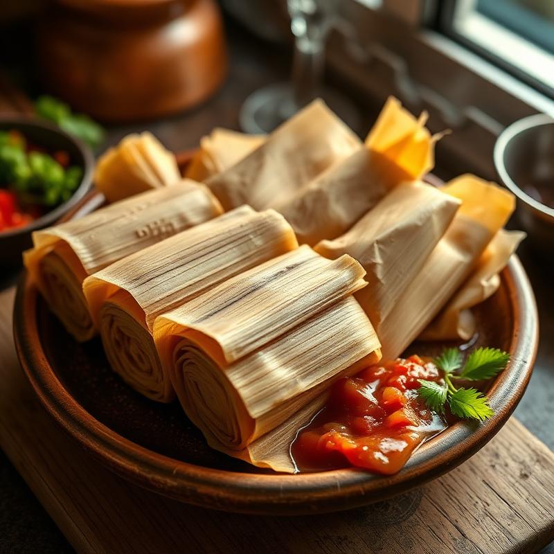 Tamales