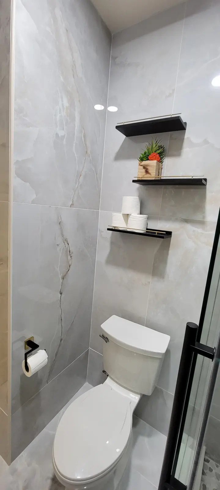 Baño de Visitas