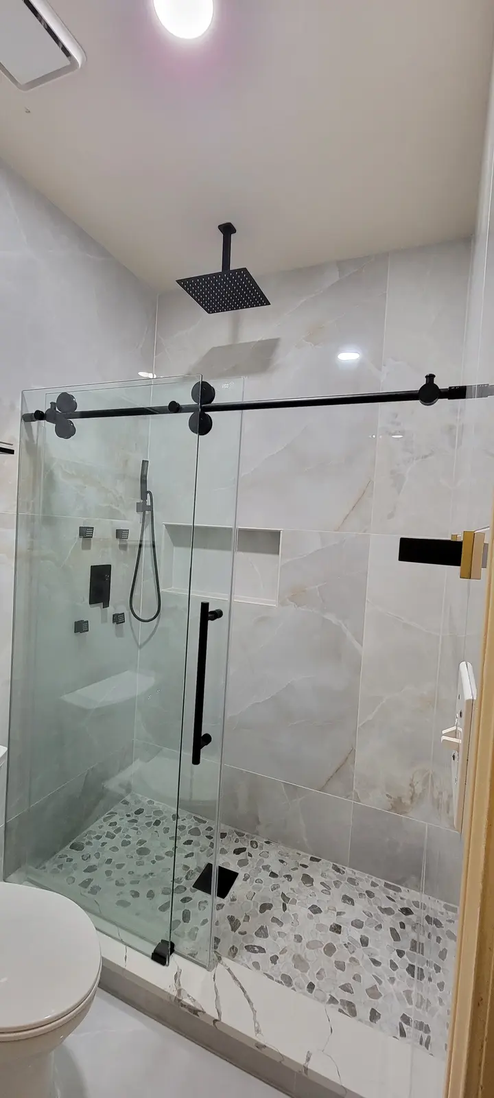 Bathroom Remodeling by Granite Vision