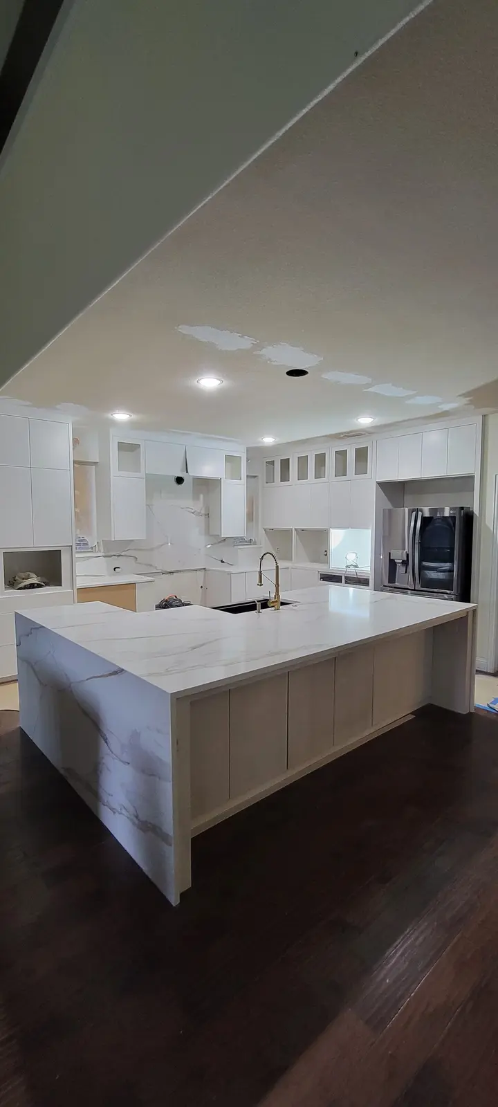 Kitchen Remodeling by Granite Vision